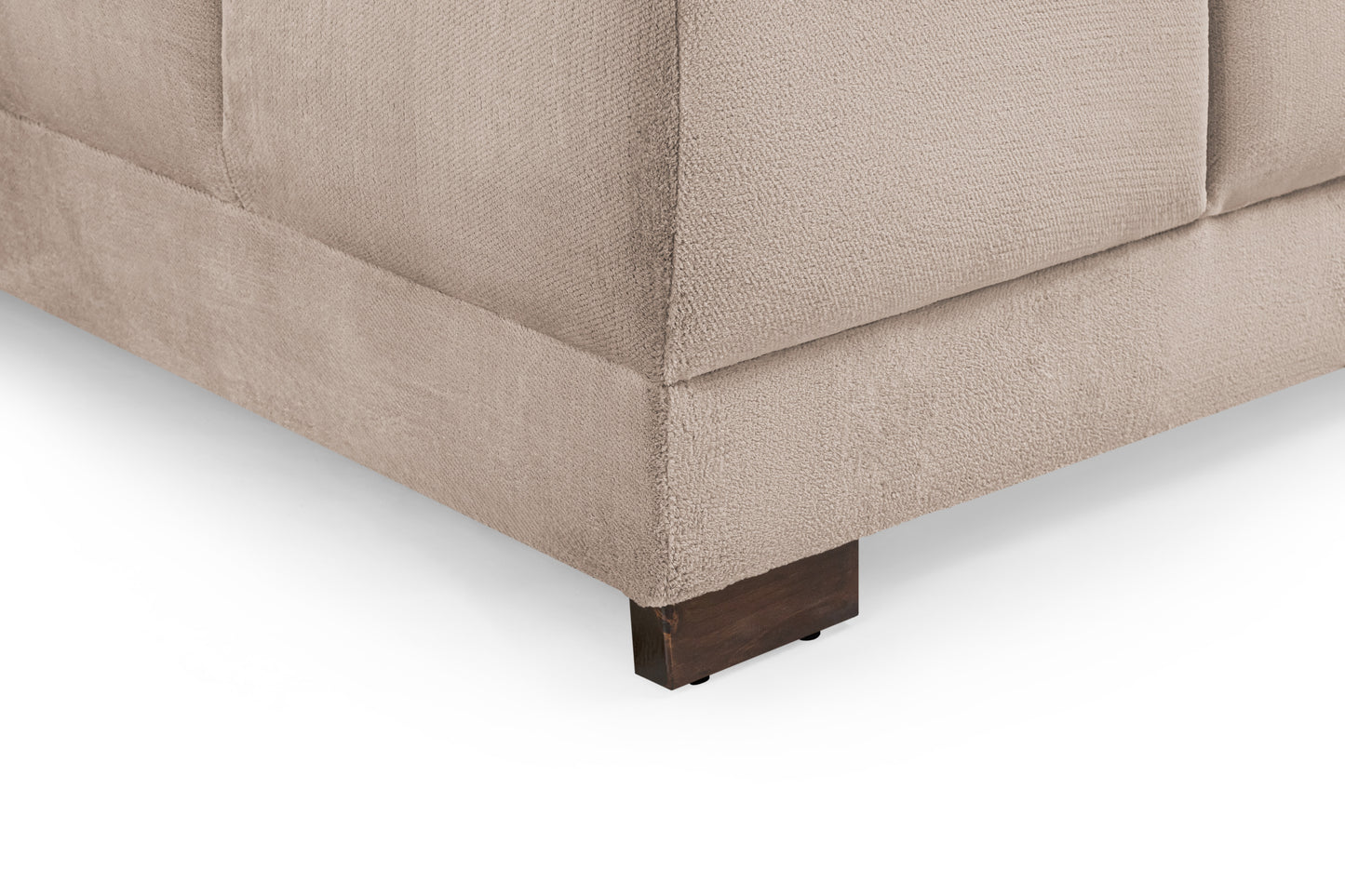 Azzuro Sofa Mocha U Shape Corner