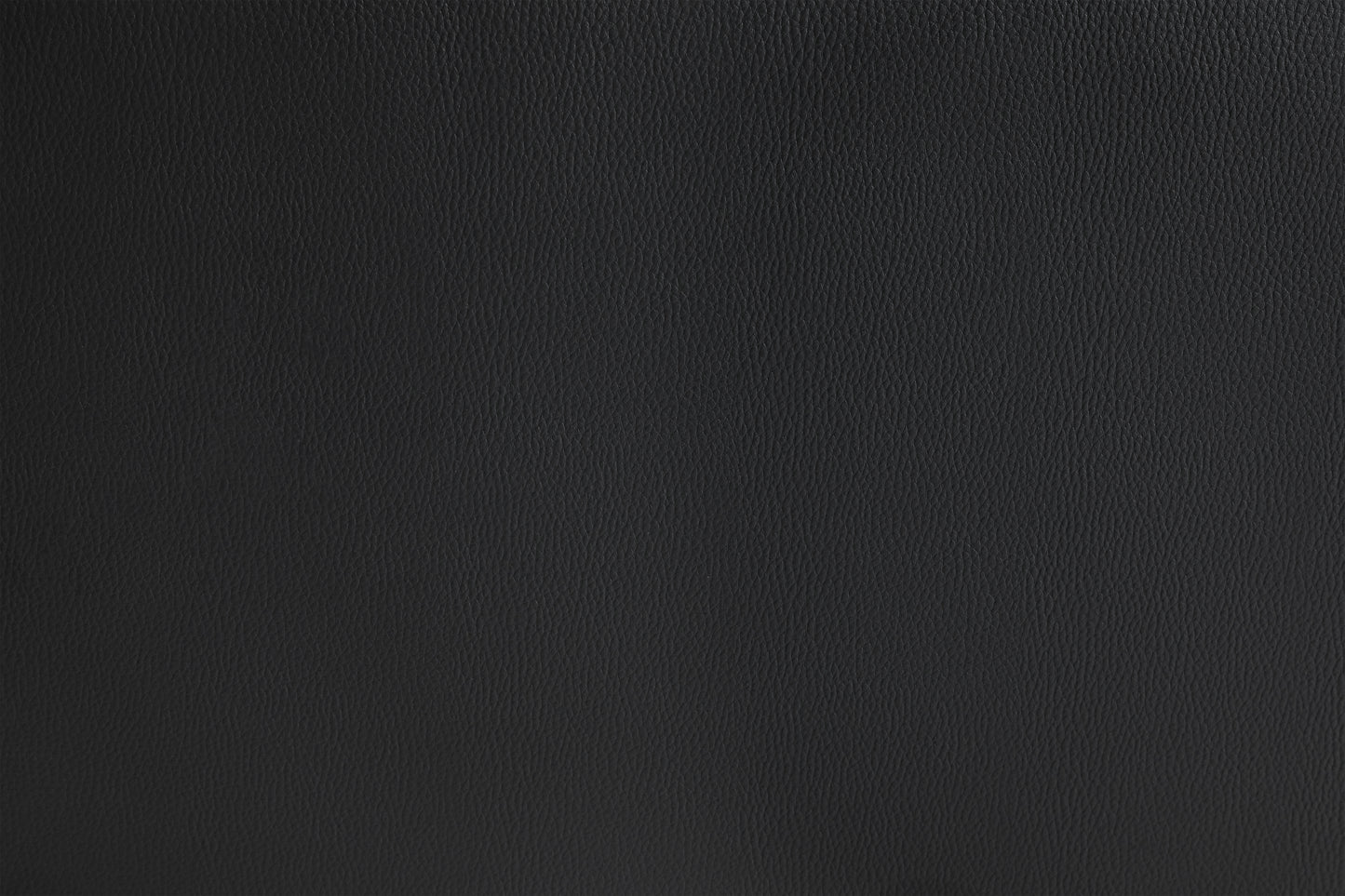 Box Sofa Black 2 Seater