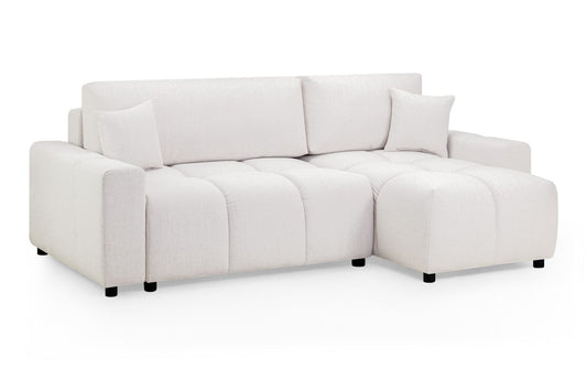 Luki Sofabed Beige Universal Corner