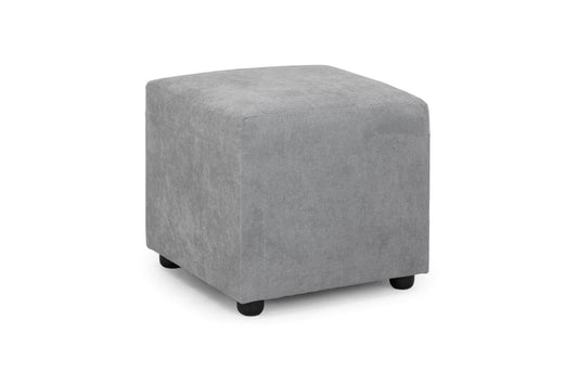 Viva Sofabed Grey Footstool