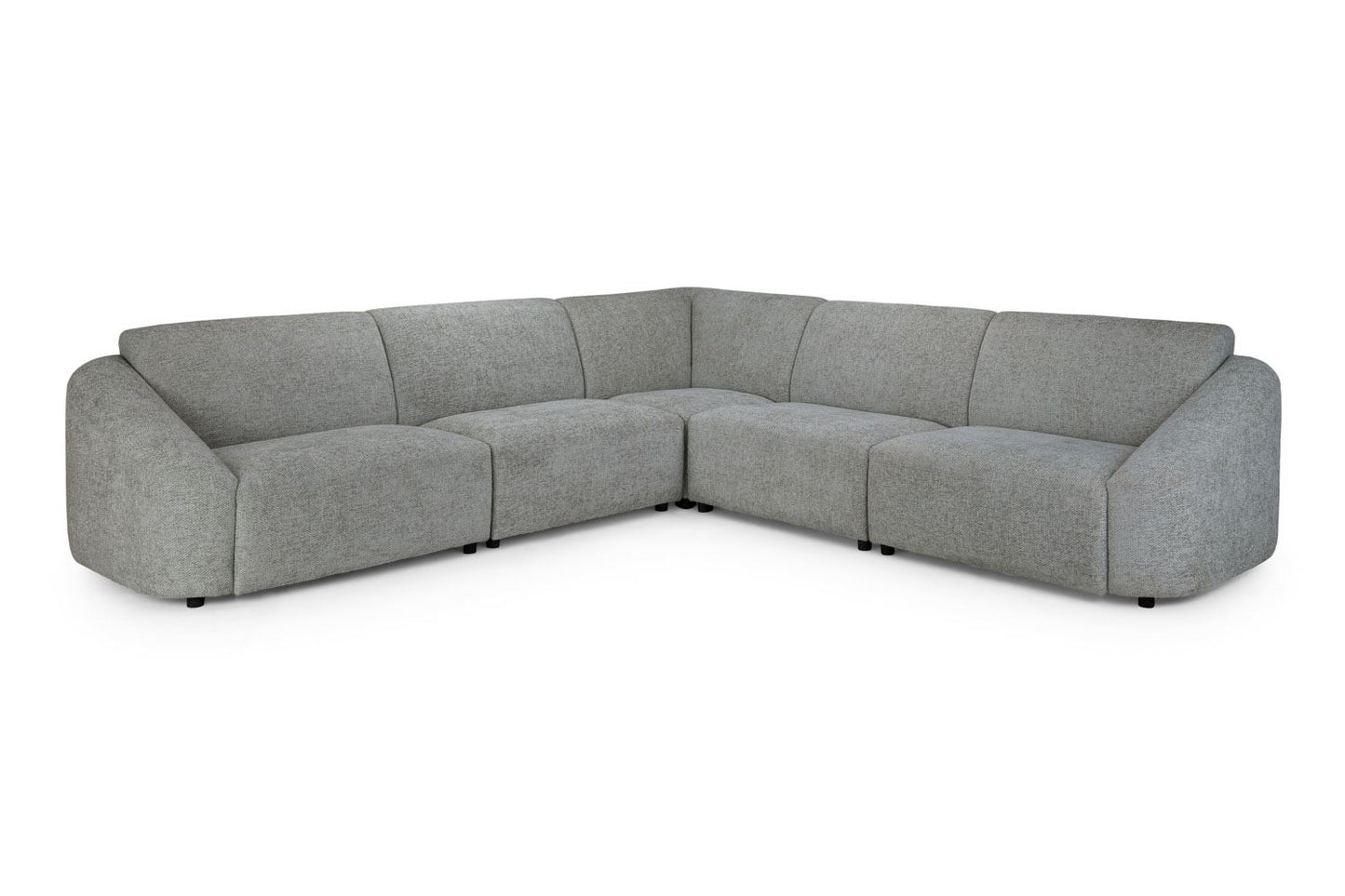 Tucano Modular Sofa Grey Large Corner