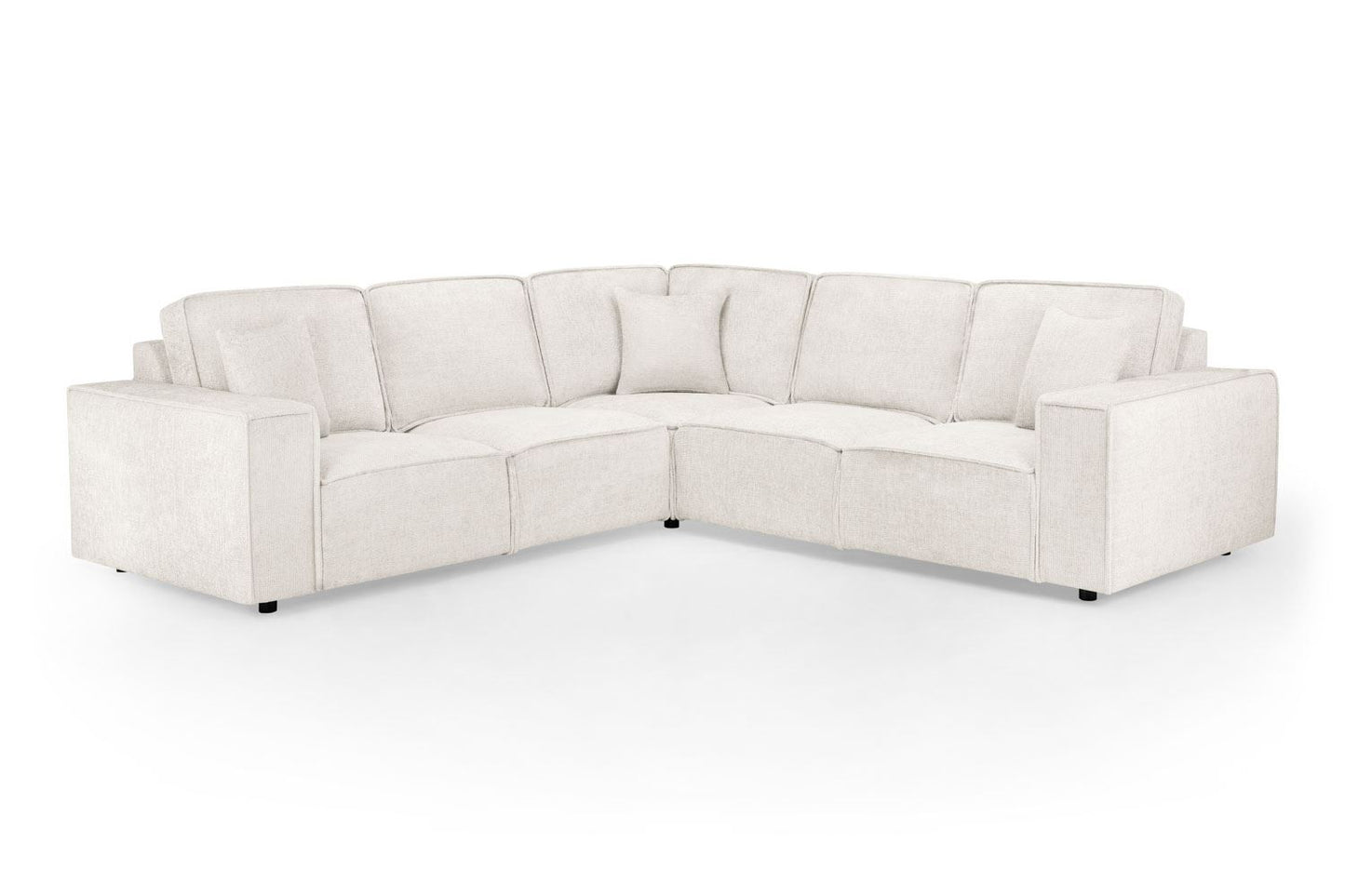 Mary Sofa Cream Large Corner