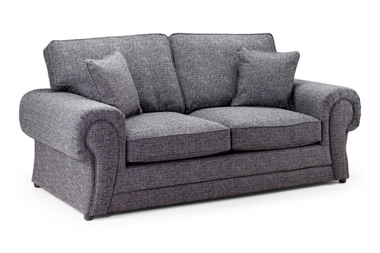 Wilcot Sofabed Grey 3 Seater