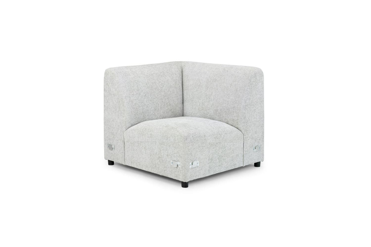 Tucano Modular Sofa Ivory Corner Piece