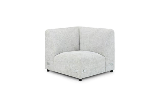 Tucano Modular Sofa Ivory Corner Piece