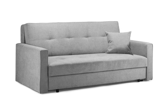 Viva Sofabed Grey 3 Seater