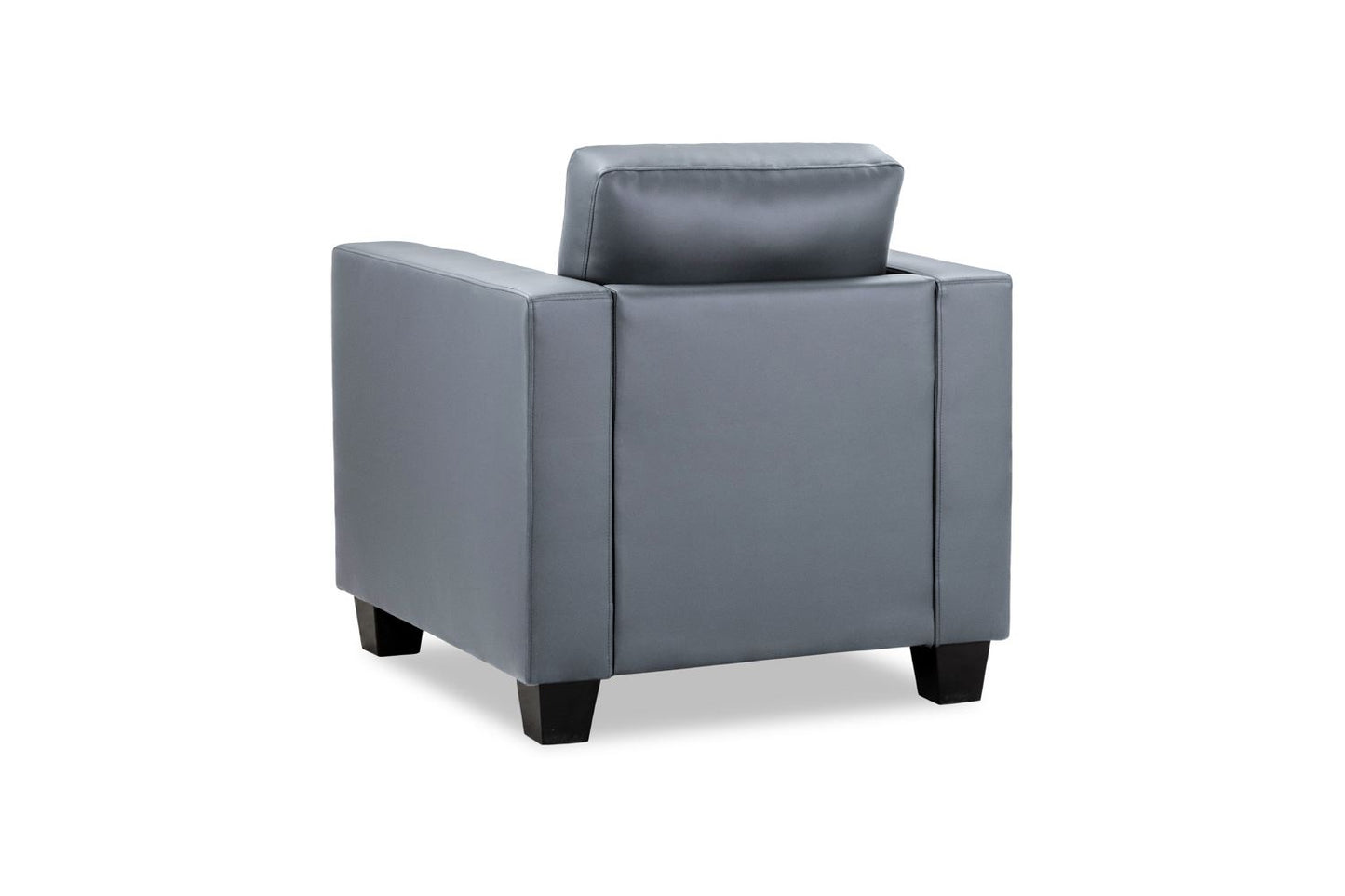 Jerry Sofa Grey Armchair