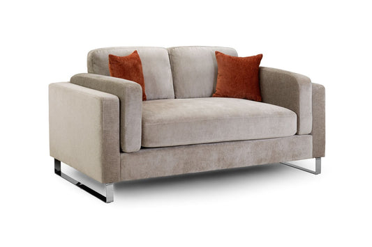 Kingston Sofa Beige 2 Seater