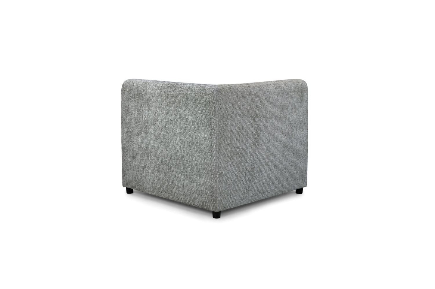 Tucano Modular Sofa Grey Corner Piece