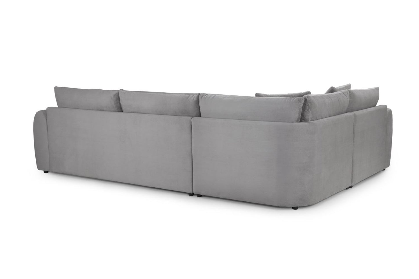 Mirabel Sofa Grey Left Hand Facing Corner