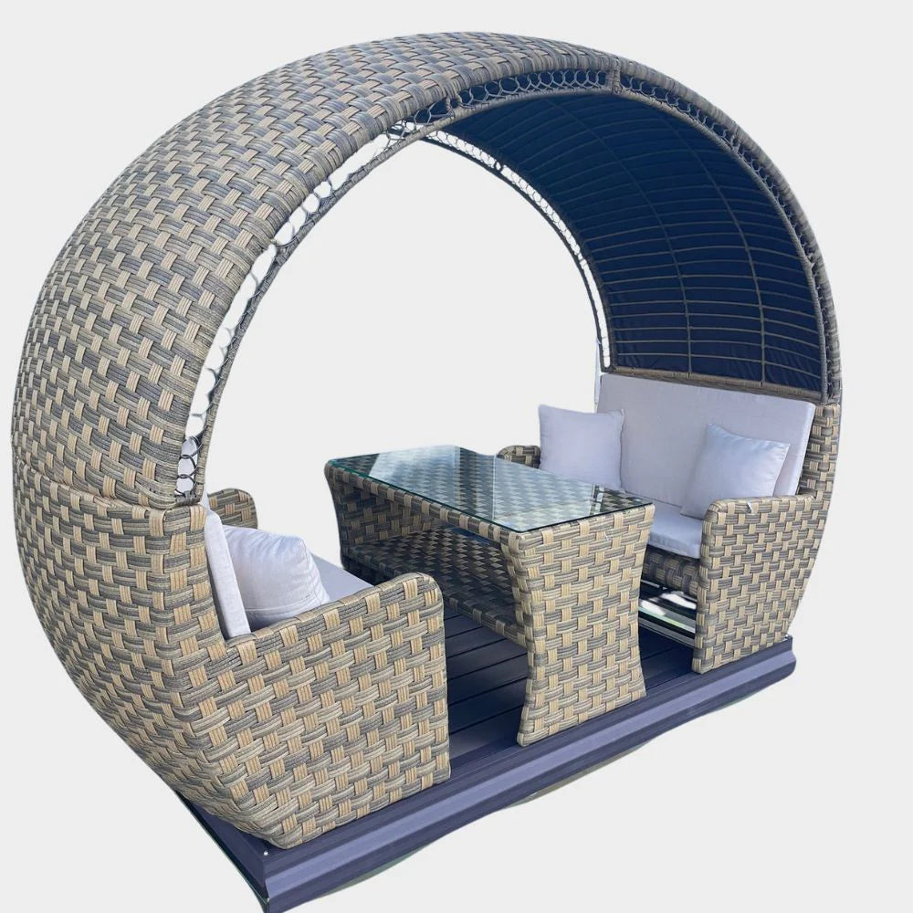 Ellington Sliding Garden Set