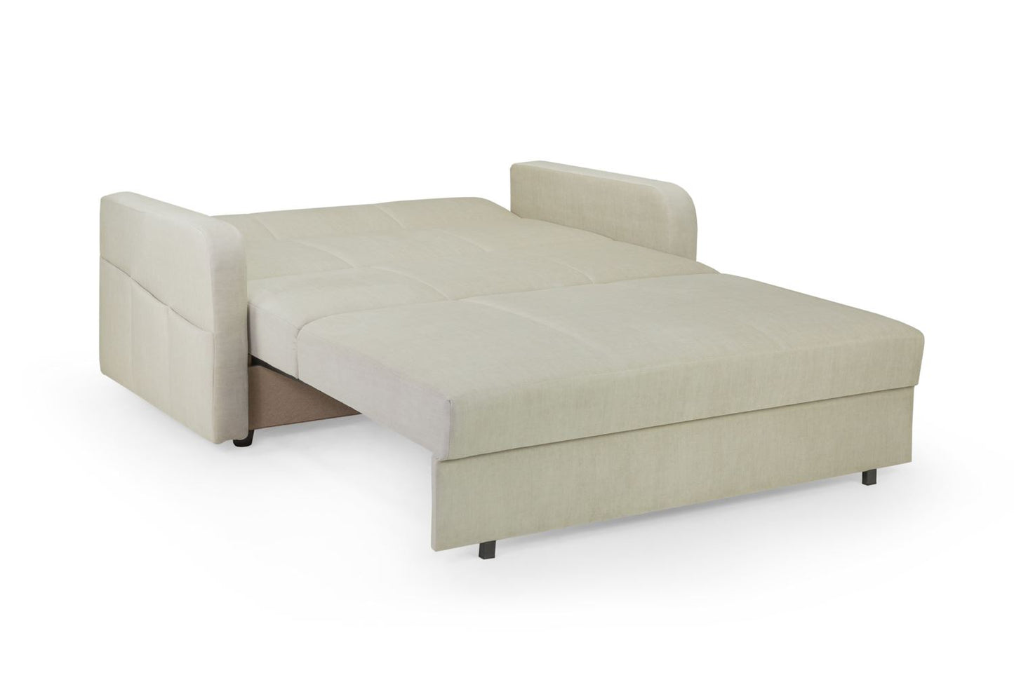 Penelope Sofabed Beige 2 Seater