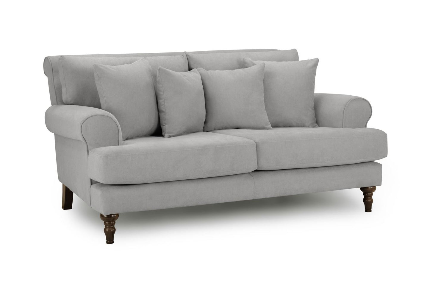 Summer Sofa Grey 2 Seater