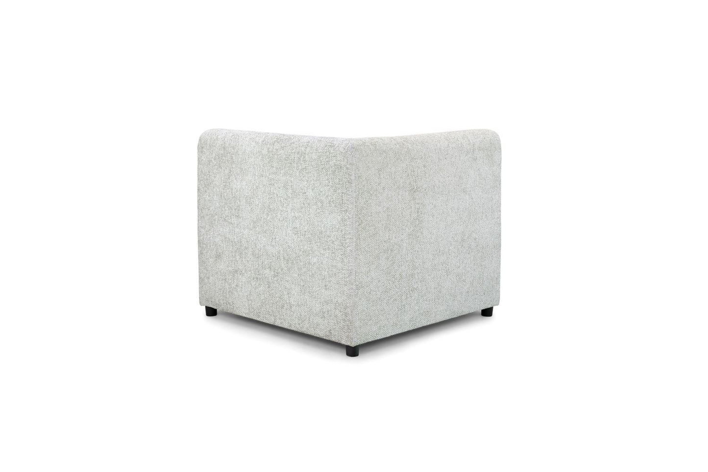 Tucano Modular Sofa Ivory Corner Piece