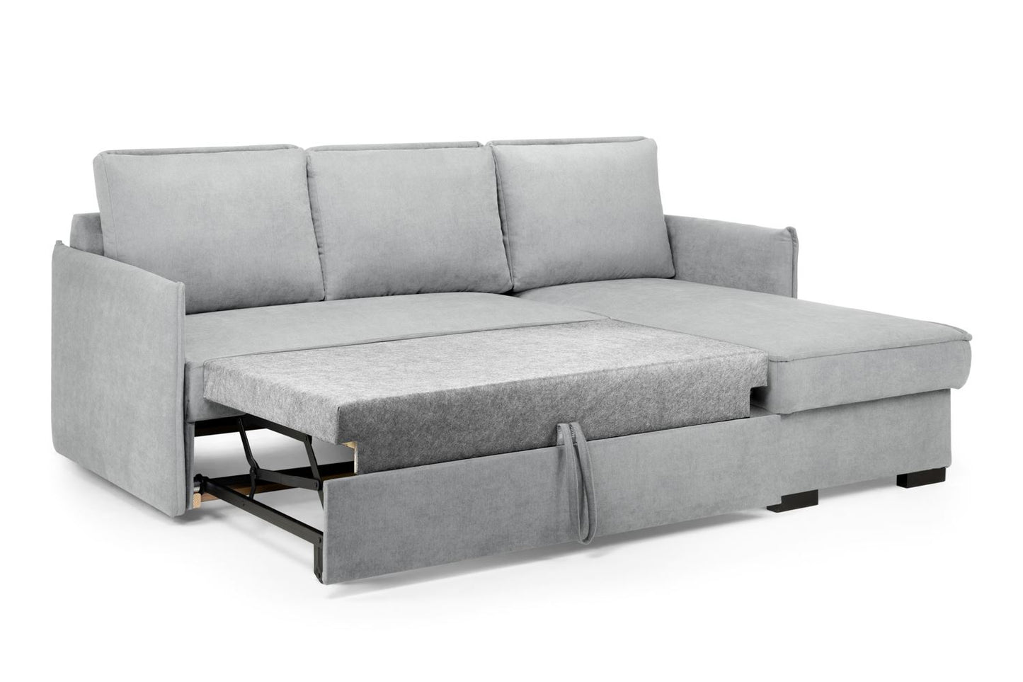 Miel Sofabed Grey Universal Corner