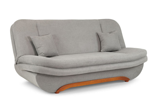 Weronika Sofabed Grey 3 Seater