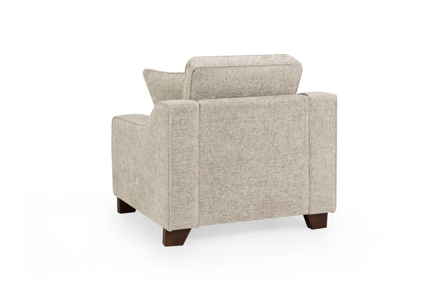 Nebraska Sofa Stone Armchair