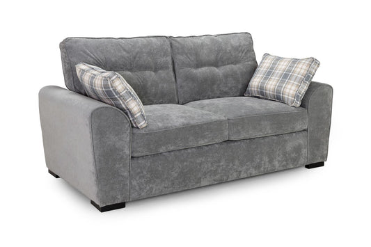 Maxwell Sofa Grey 3 Seater