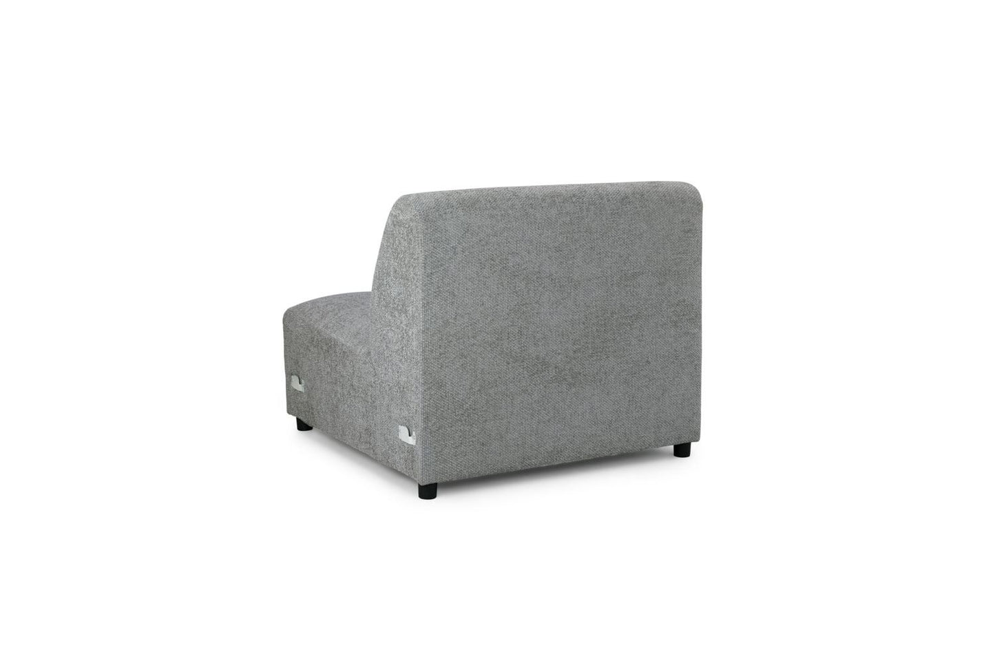 Tucano Modular Sofa Grey Armless Piece