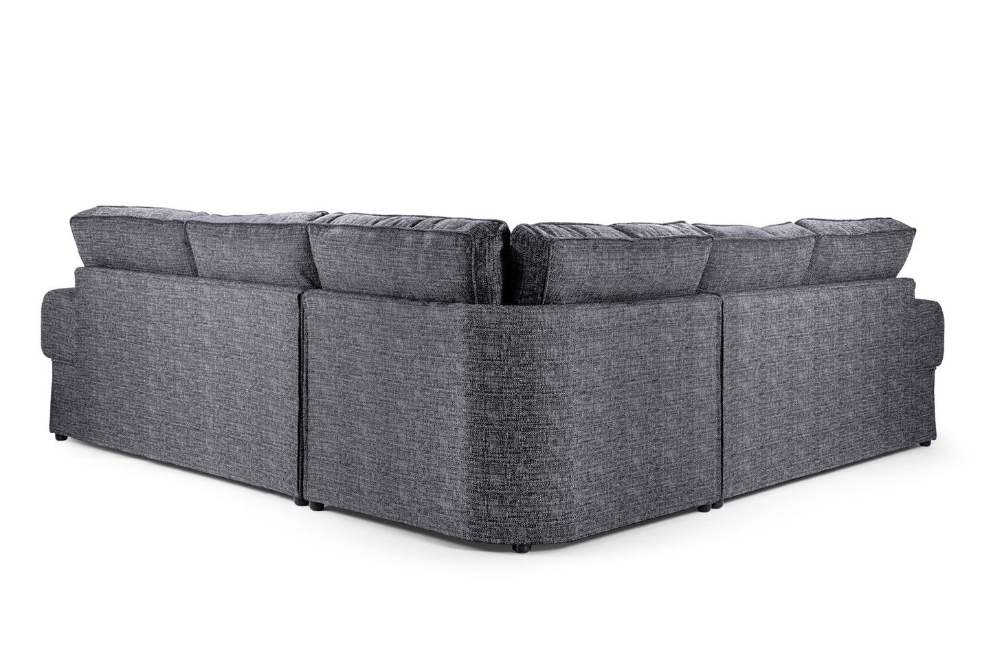 Wilcot Sofabed Grey Large Corner