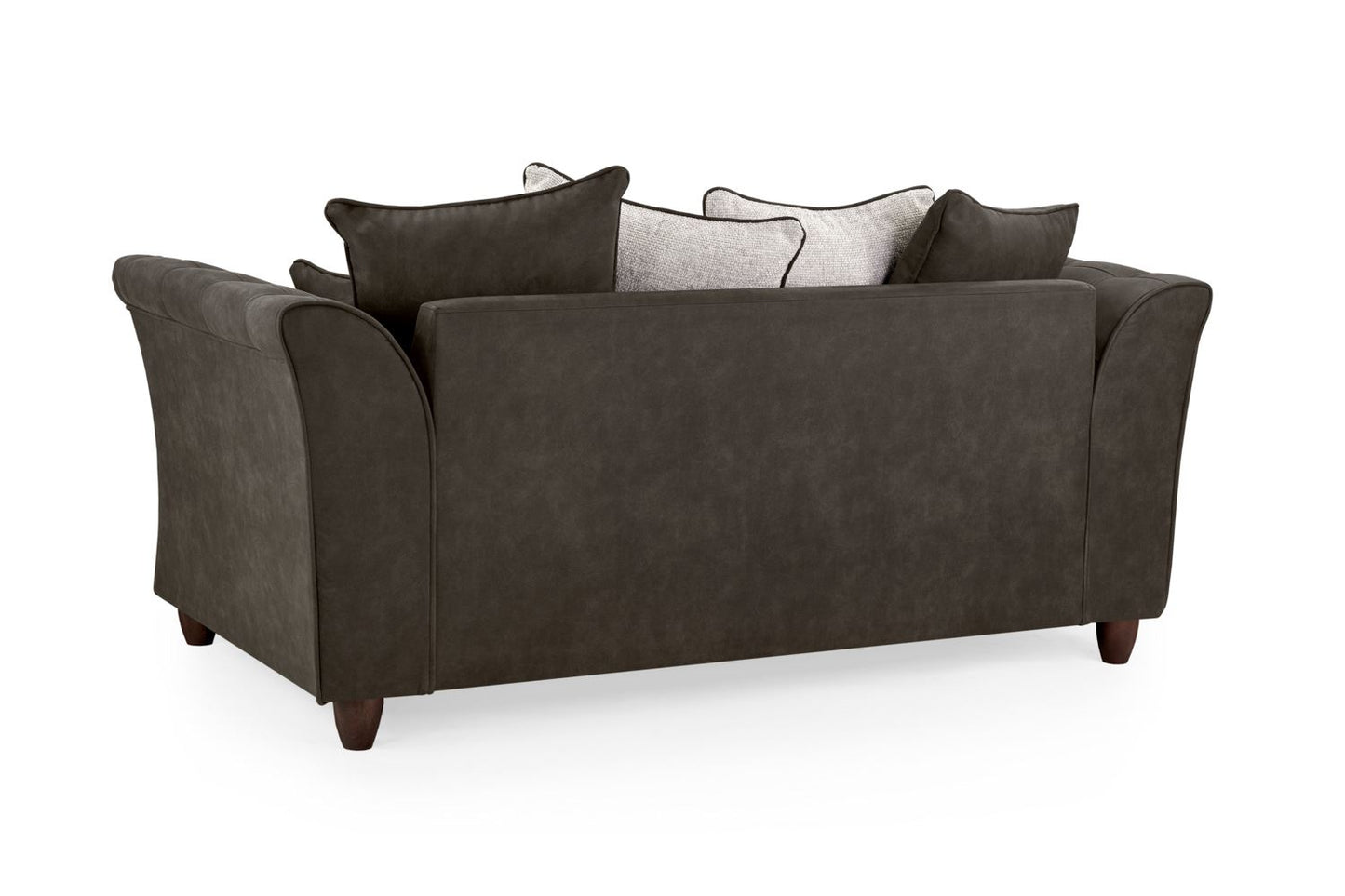 Bella Sofa Grey 2 Seater