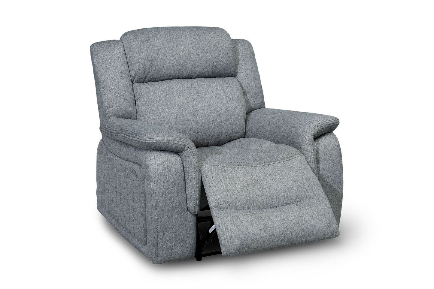 Linden Recliner Sofa Grey Armchair