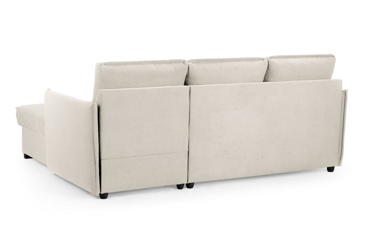 Miel Sofabed Beige Universal Corner