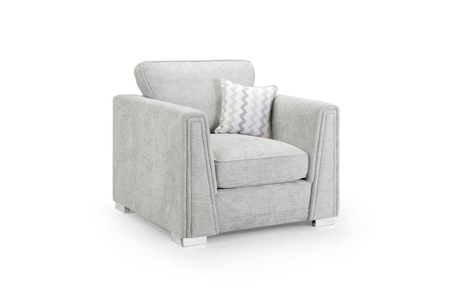 Cony Sofa Grey Armchair