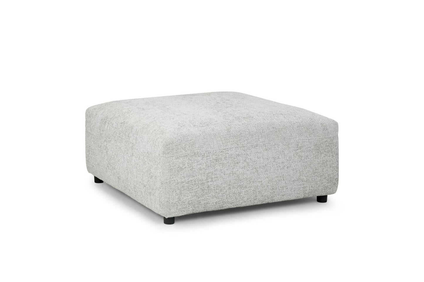 Tucano Modular Sofa Ivory Footstool