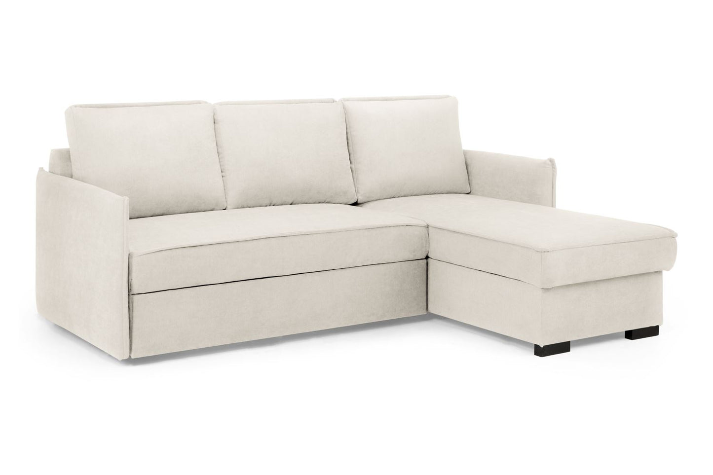 Miel Sofabed Beige Universal Corner