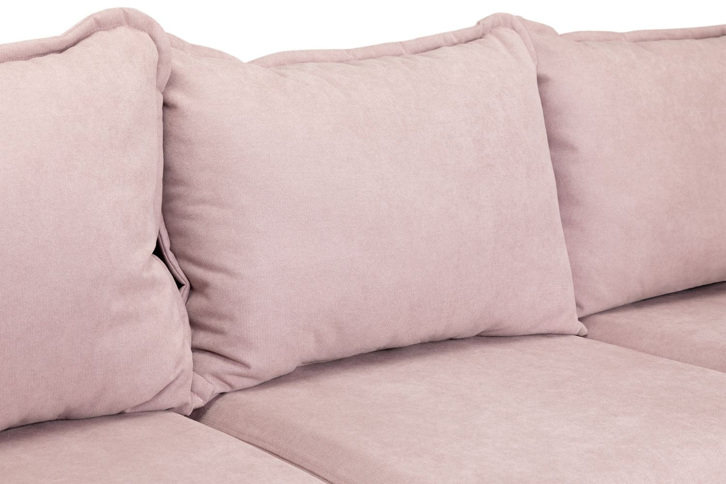 Briar Sofa Pink Right Hand Facing Corner