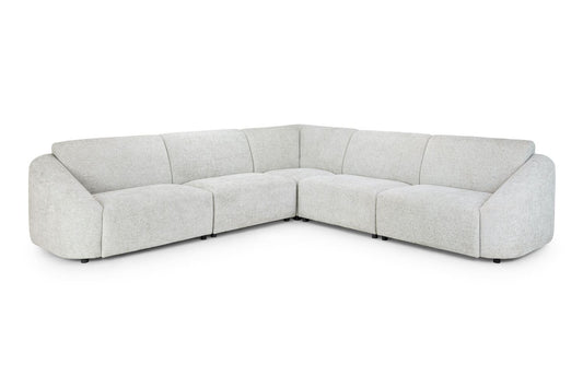 Tucano Modular Sofa Ivory Large Corner