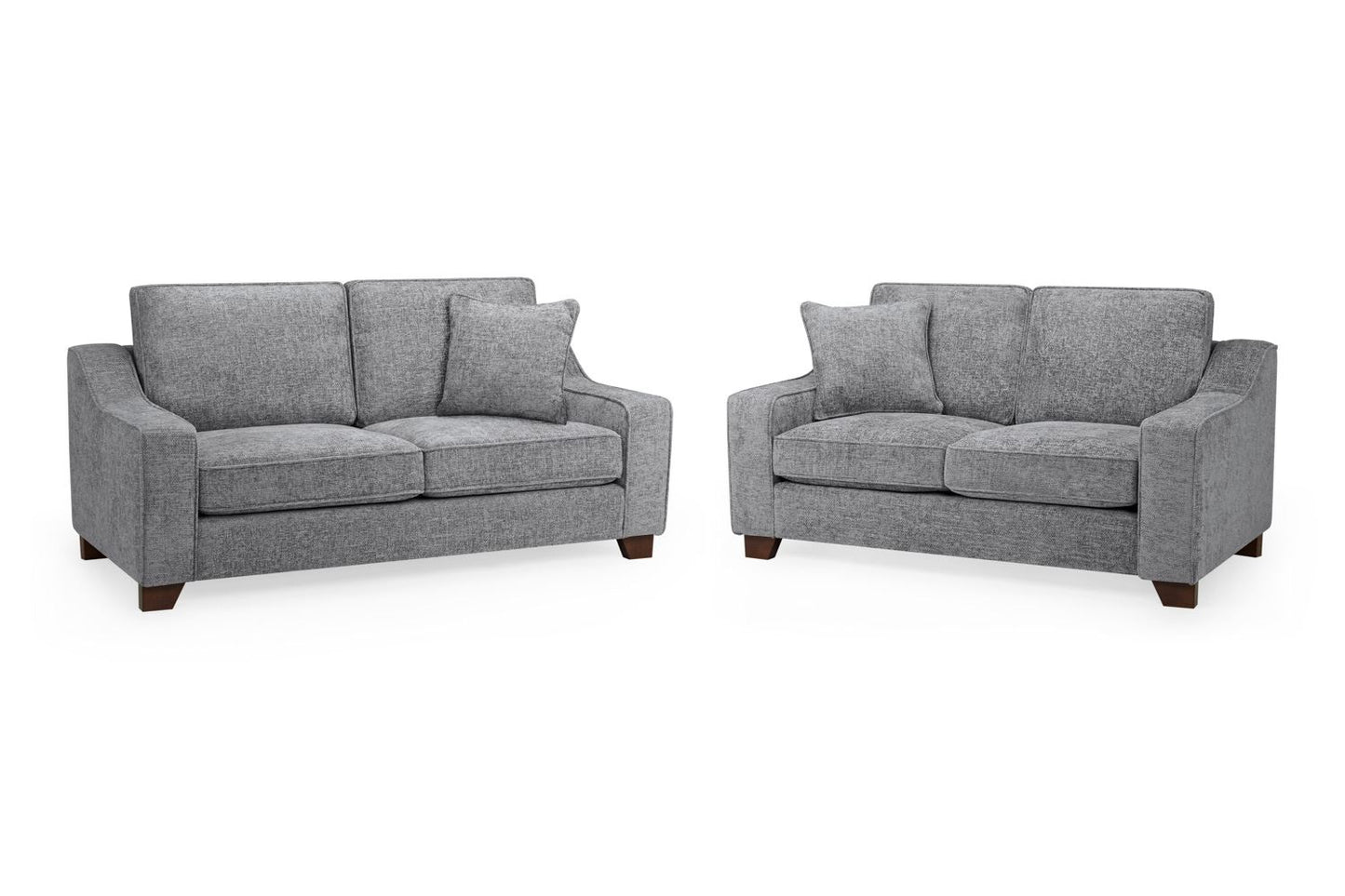 Nebraska Sofa Slate 3+2 Set