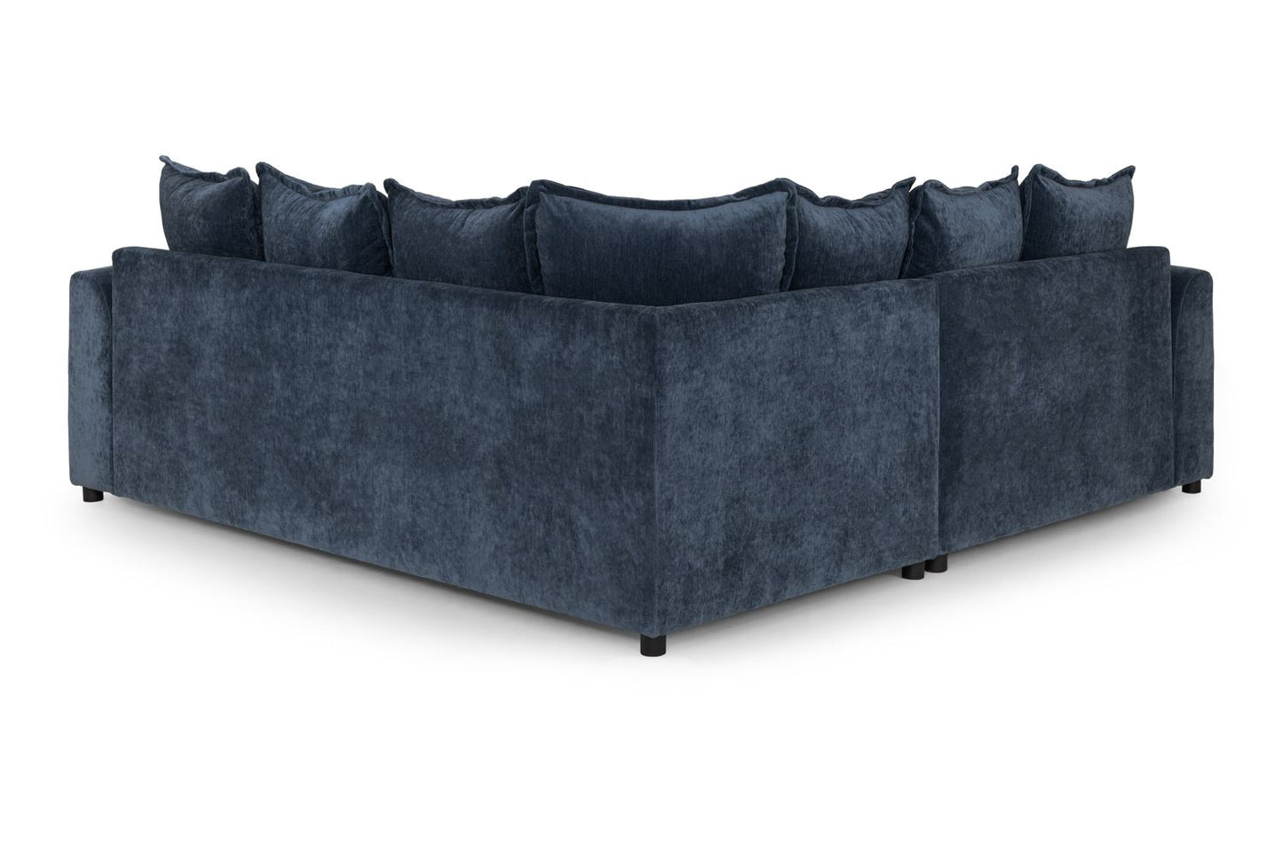 Colbee Sofa Blue Large Corner