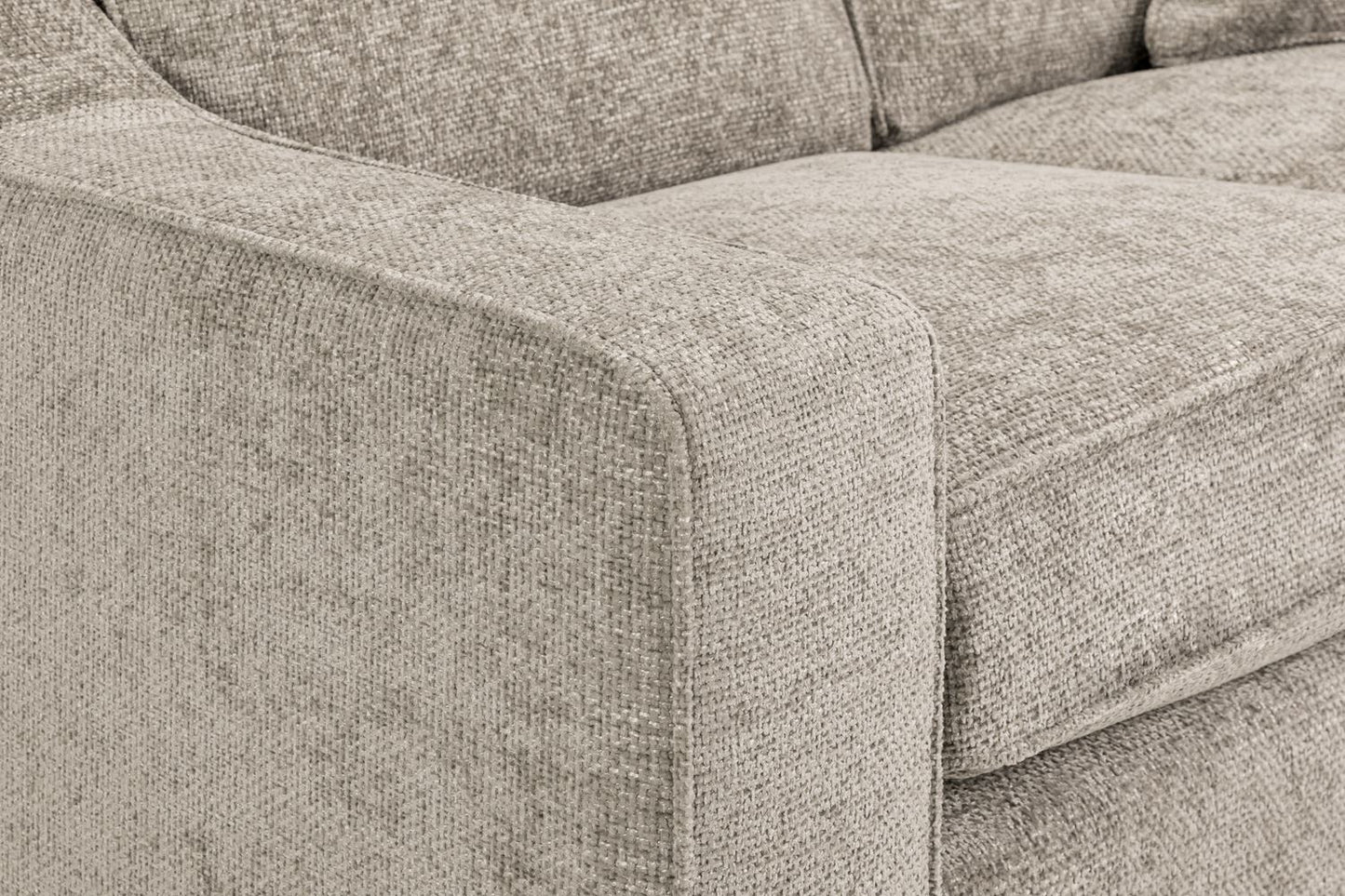 Nebraska Sofa Stone Armchair