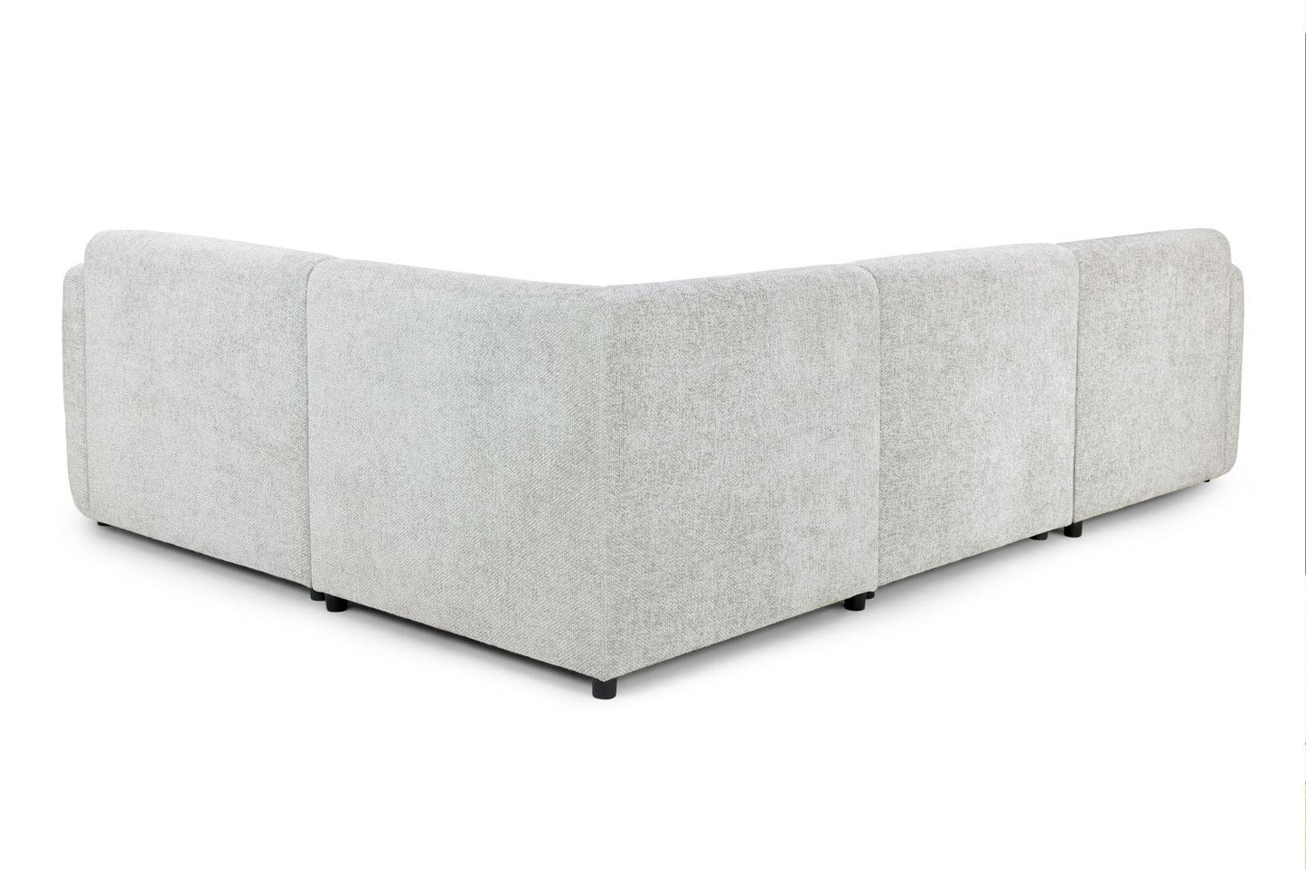 Tucano Modular Sofa Ivory Right Hand Facing Corner