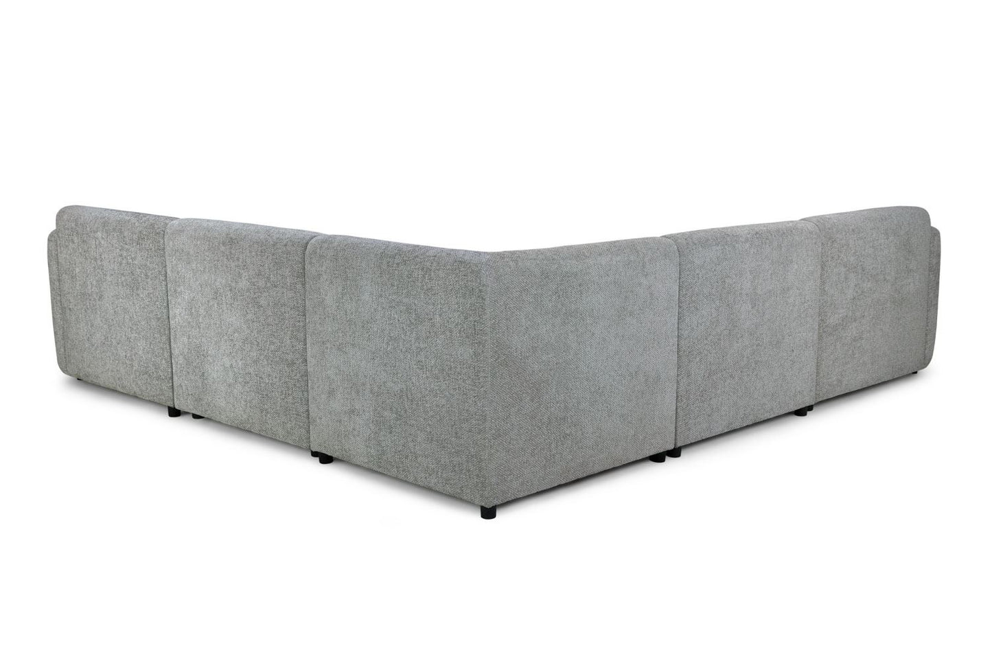 Tucano Modular Sofa Grey Large Corner