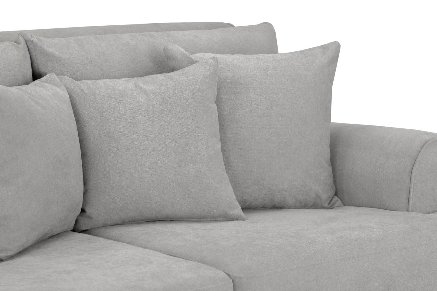 Summer Sofa Grey 2 Seater