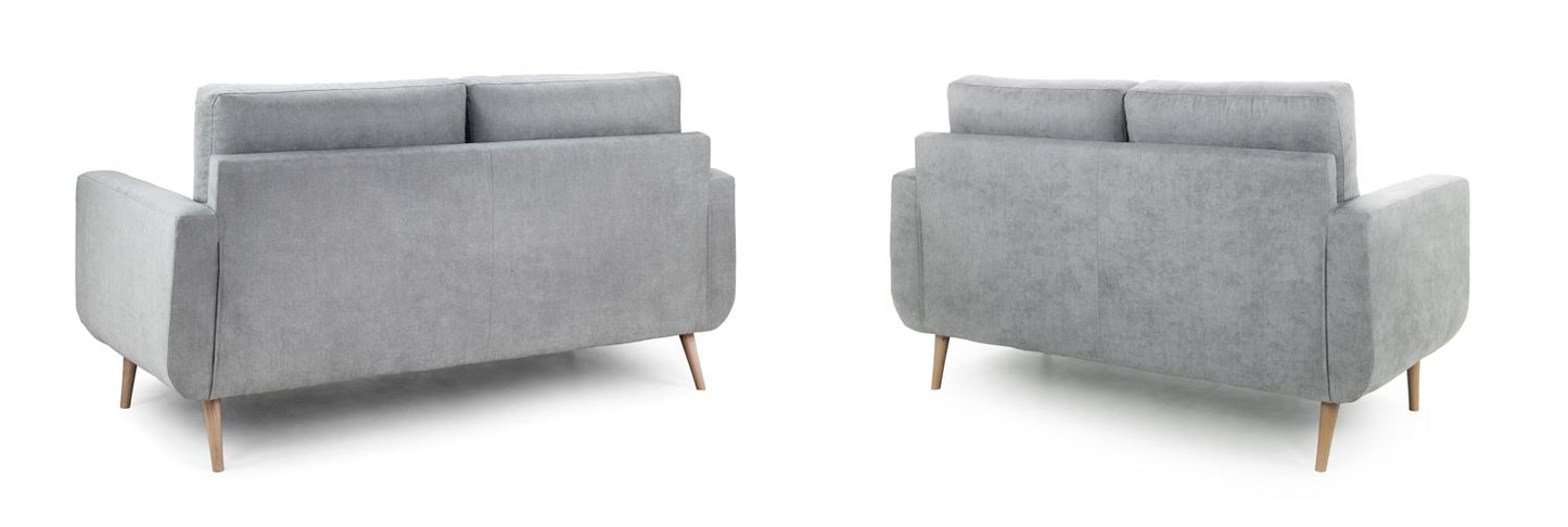 Aurora Sofa Grey 3+2 Set