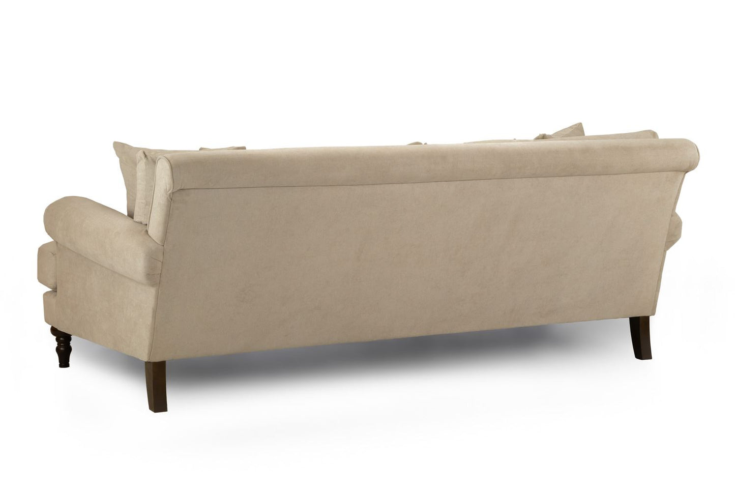 Summer Sofa Beige 4 Seater