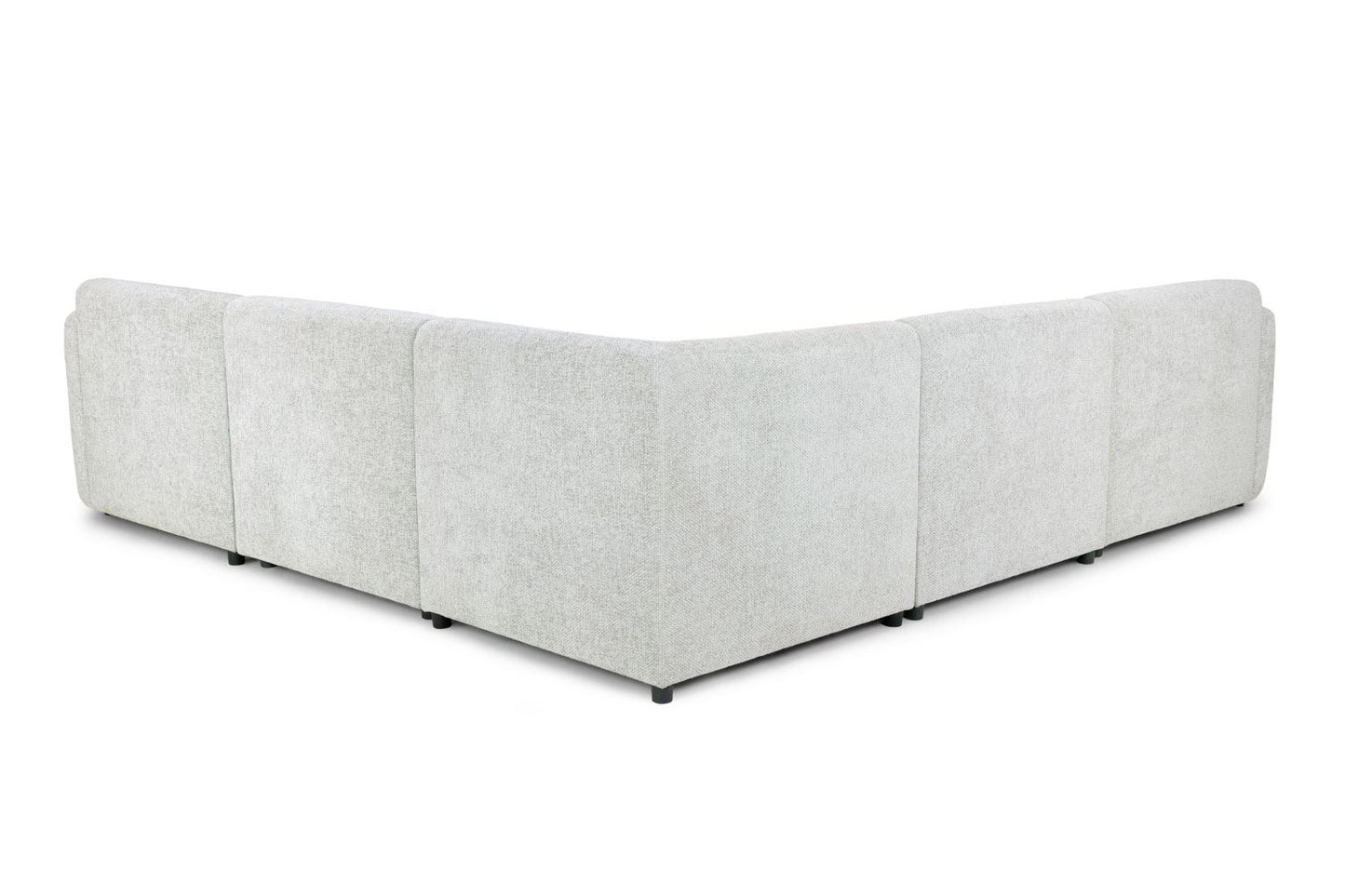 Tucano Modular Sofa Ivory Large Corner