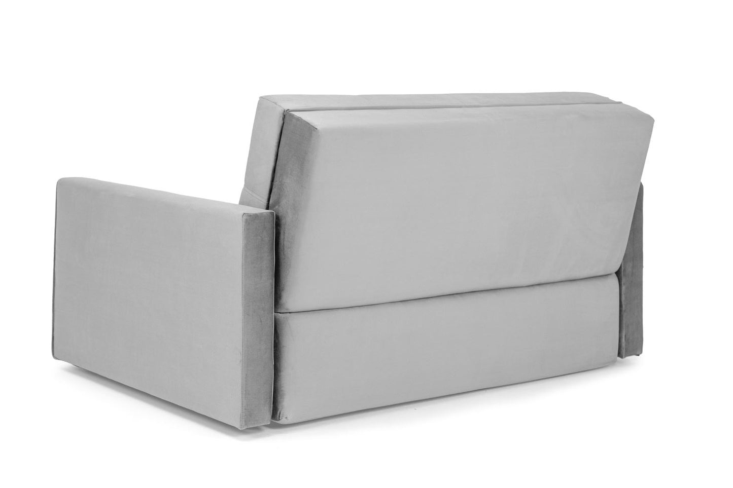 Viva Sofabed Plush Grey 2 Seater