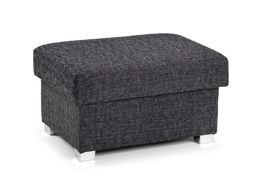 Wilcot Sofa Grey Footstool