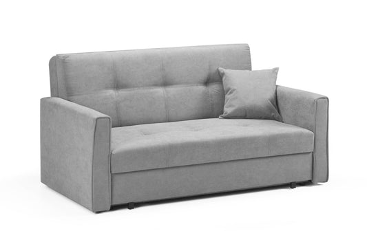 Viva Sofabed Grey 2 Seater