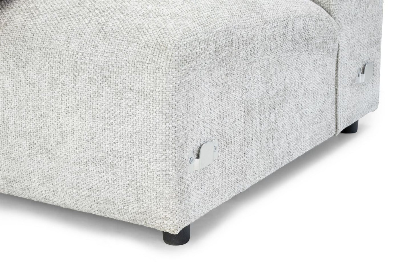 Tucano Modular Sofa Ivory Footstool