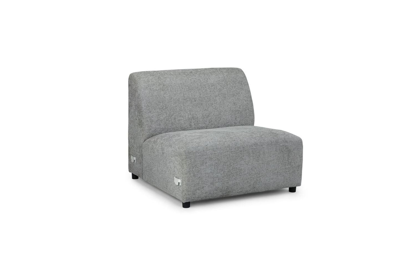 Tucano Modular Sofa Grey Armless Piece