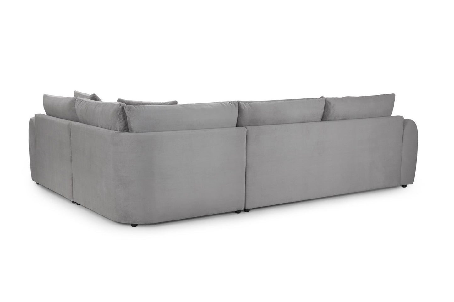 Mirabel Sofa Grey Right Hand Facing Corner