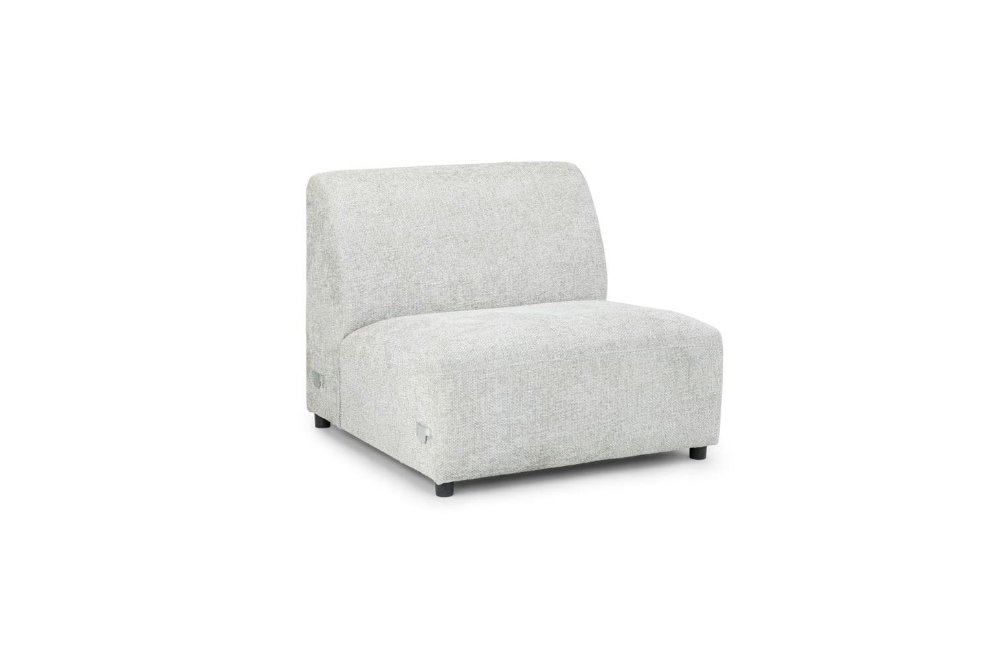 Tucano Modular Sofa Ivory Armless Piece