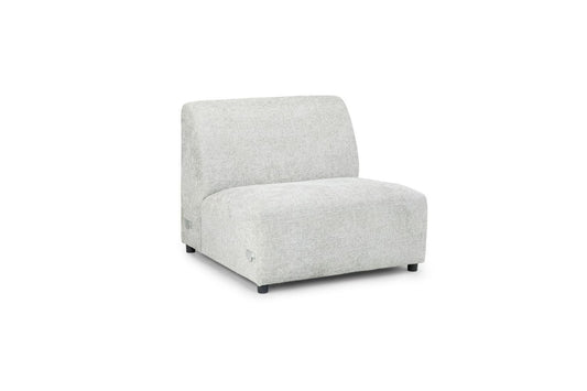 Tucano Modular Sofa Ivory Armless Piece