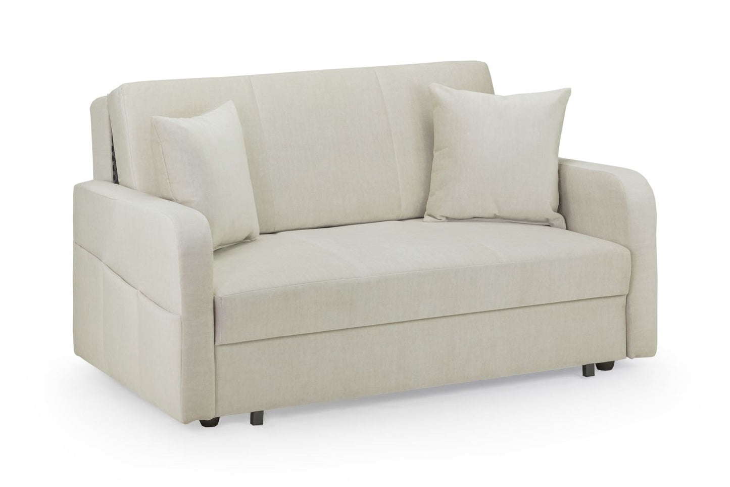 Penelope Sofabed Beige 2 Seater